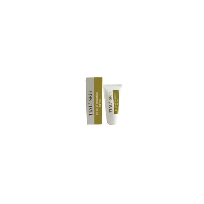 Tial skin gel viso 30ml Tial skin gel viso 30ml
