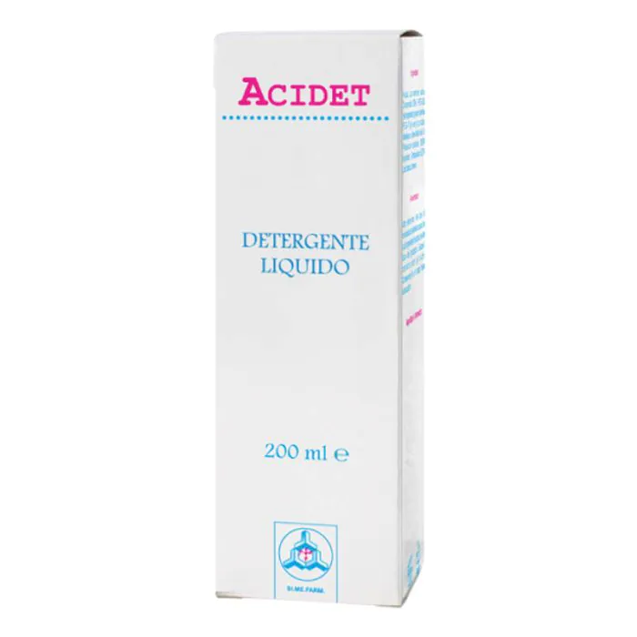 Acidet Detergente Liquido 200ml