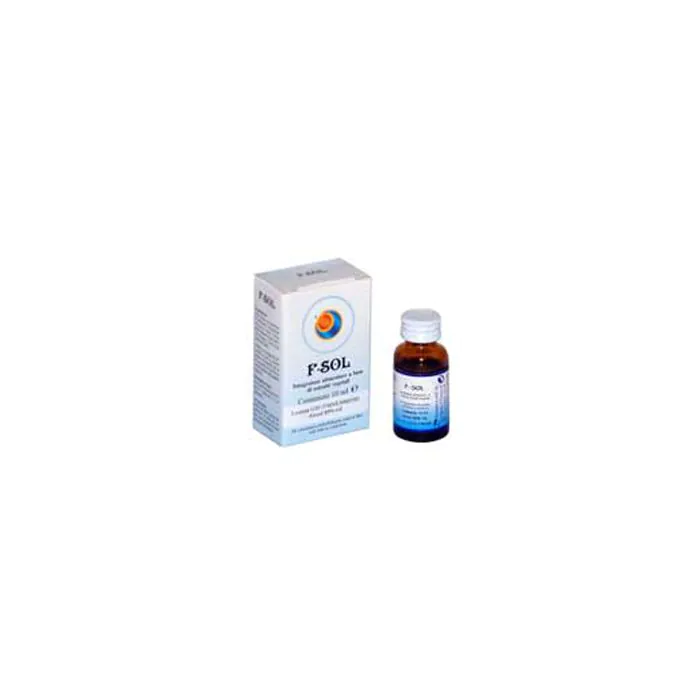 F-sol gocce 10 ml F-sol gocce 10 ml