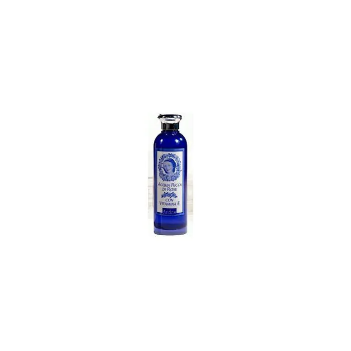 Acqua rose con vitamina e 250 ml Acqua rose con vitamina e 250 ml