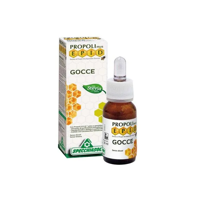 Epid Gocce Sosp.acquosa 30ml Epid Gocce Sosp.acquosa 30ml
