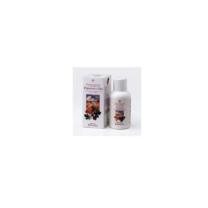 Speziali bagnoschiuma papavero/fico 250 ml