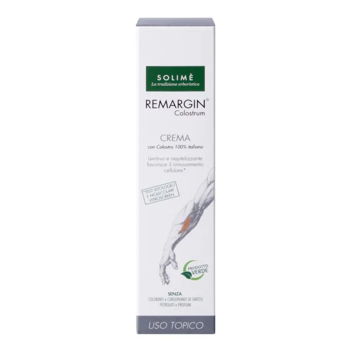 Remargin colostrum crema