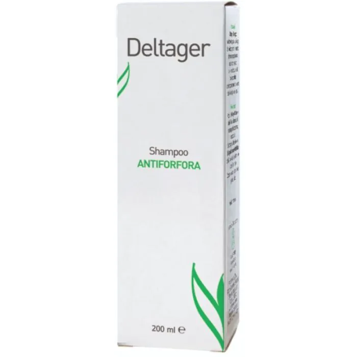 Deltager Shampoo a-forfora 200ml Deltager Shampoo a-forfora 200ml