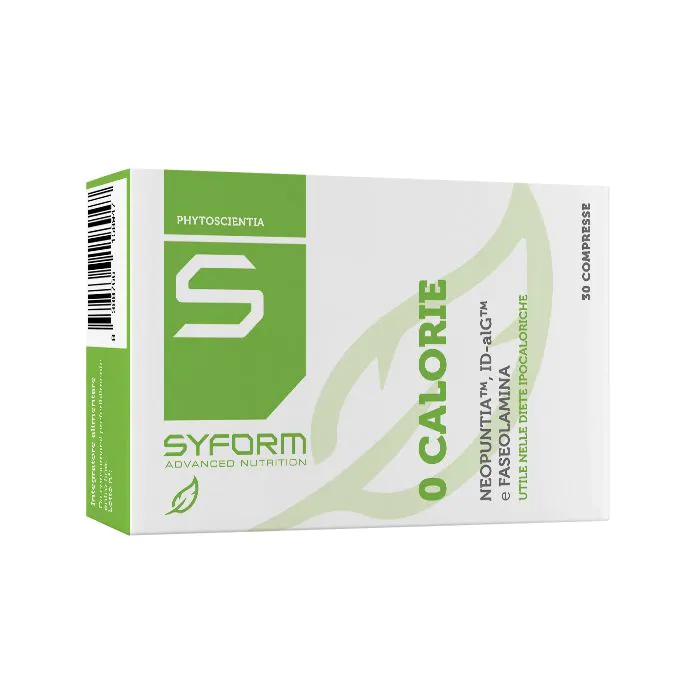 Zero Calorie Integ 30compresse 1300mg Zero Calorie Integ 30compresse 1300mg