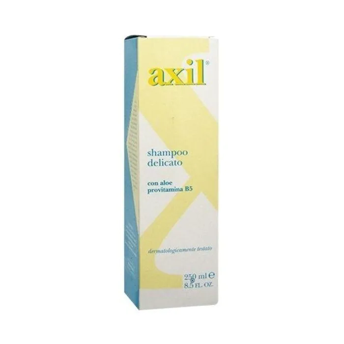 Axil Shampoo delicato 250ml Axil Shampoo delicato 250ml