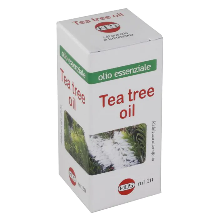Tea tree olio ess.20ml kos Tea tree olio ess.20ml kos