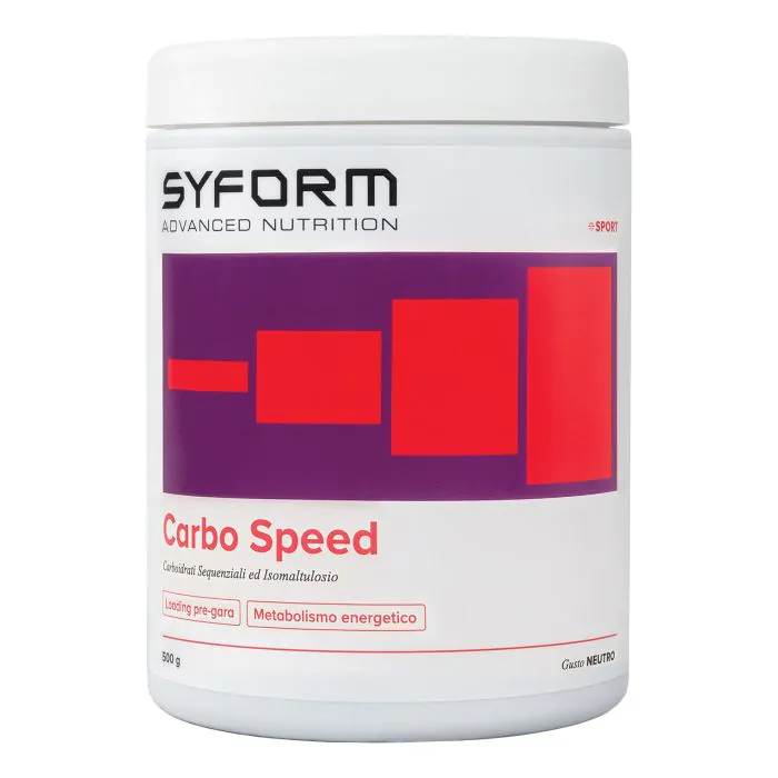 Carbo speed 500 g Carbo speed 500 g
