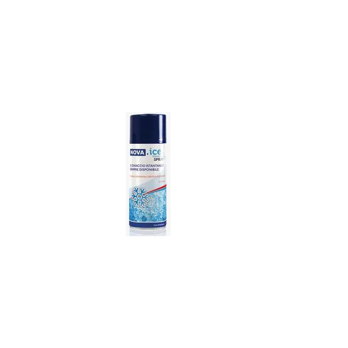 Nova ice ghiaccio ist.spy400ml Nova ice ghiaccio ist.spy400ml