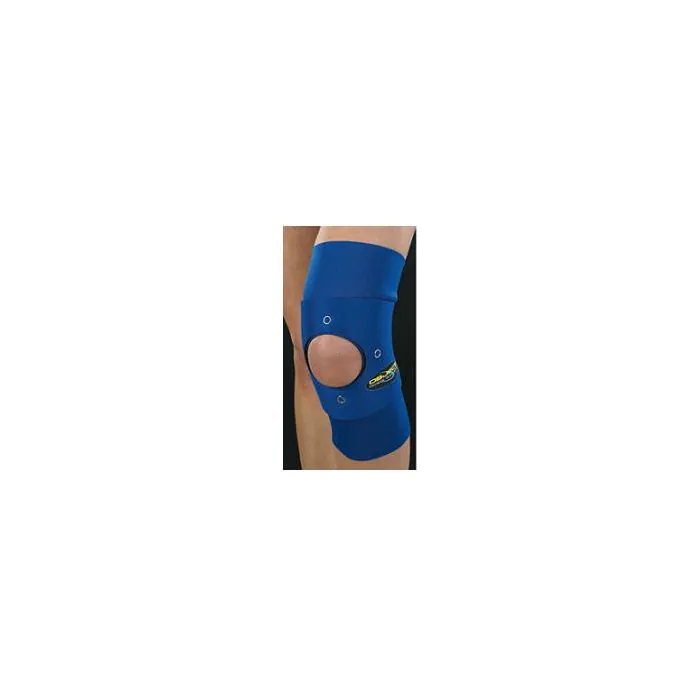 Ginocchiera in neoprene stabilizzatrice della rotula roten taglia extra large