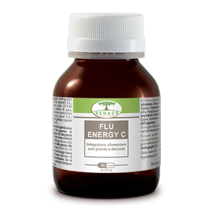 Flu energy c 60 capsule Flu energy c 60 capsule