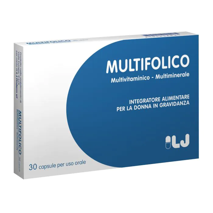 Multifolico 30 capsule Multifolico 30 capsule