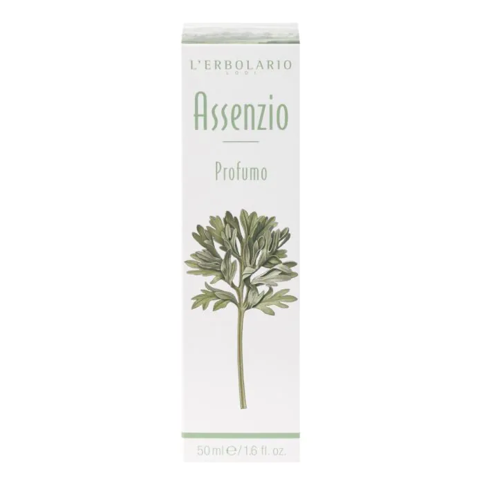 Acqua profumata assenzio 50 ml Acqua profumata assenzio 50 ml