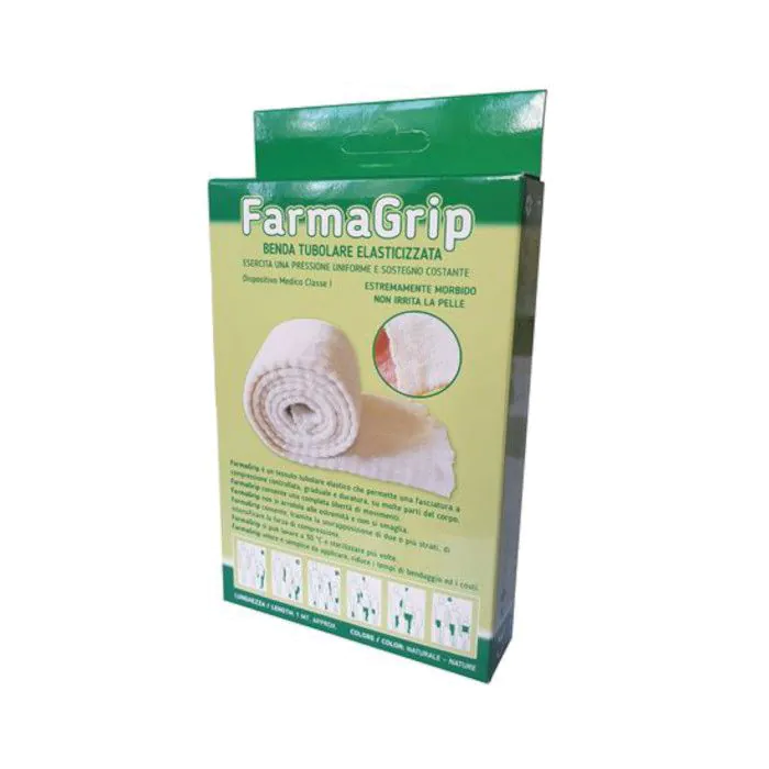 Farmagrip benda c 6,75x1m f/c Farmagrip benda c 6,75x1m f/c
