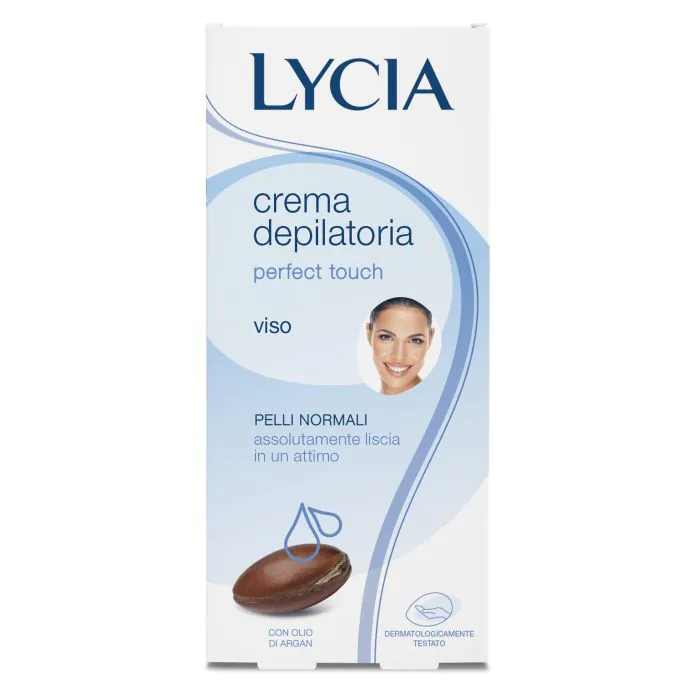 Lycia crema viso perfect touch 50 ml Lycia crema viso perfect touch 50 ml