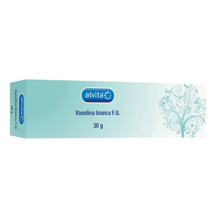 Alvita Vaselina Bianca Unguento 30 g Alvita Vaselina Bianca Unguento 30 g