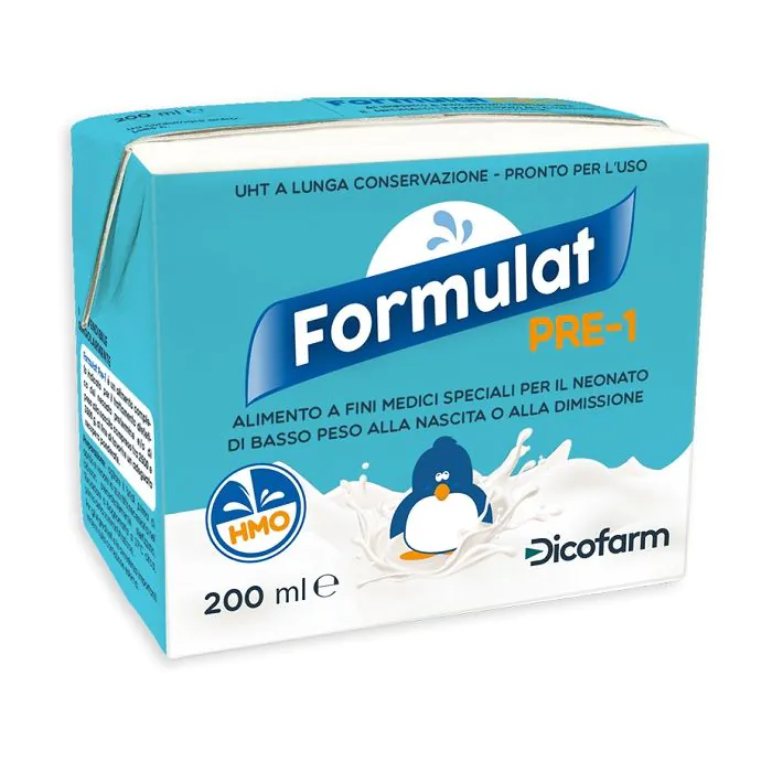 Formulat pre-1 3 bricks 200ml Formulat pre-1 3 bricks 200ml