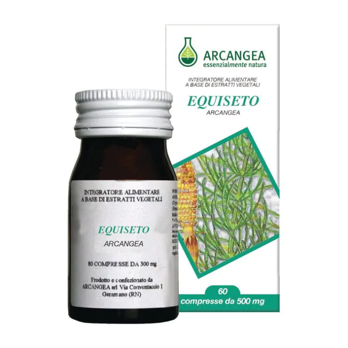 Equiseto 60 capsule 500 mg Equiseto 60 capsule 500 mg