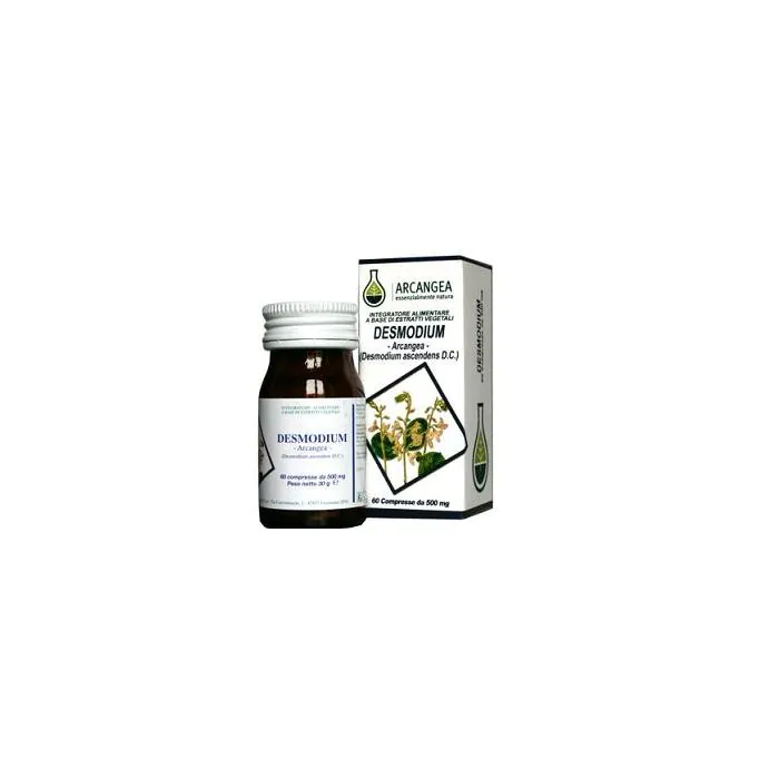 Desmodium 60 Capsule 500mg Acn Desmodium 60 Capsule 500mg Acn