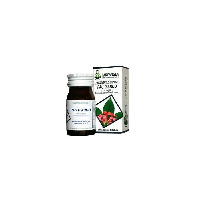 Pau Darco 60 Capsule 500mg Acn Pau Darco 60 Capsule 500mg Acn