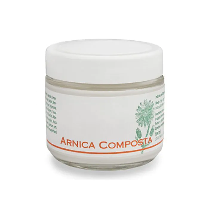 Arnica comp pom 100ml sella Arnica comp pom 100ml sella