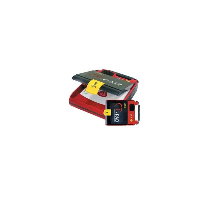 Defibrillatore semiautomatico Defibrillatore semiautomatico