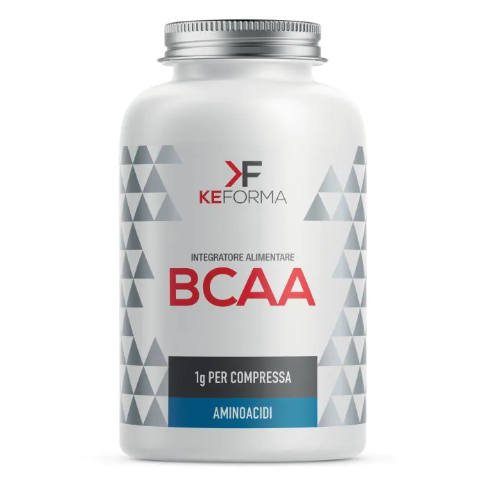 Ke bcaa ramificati 100 compresse Ke bcaa ramificati 100 compresse