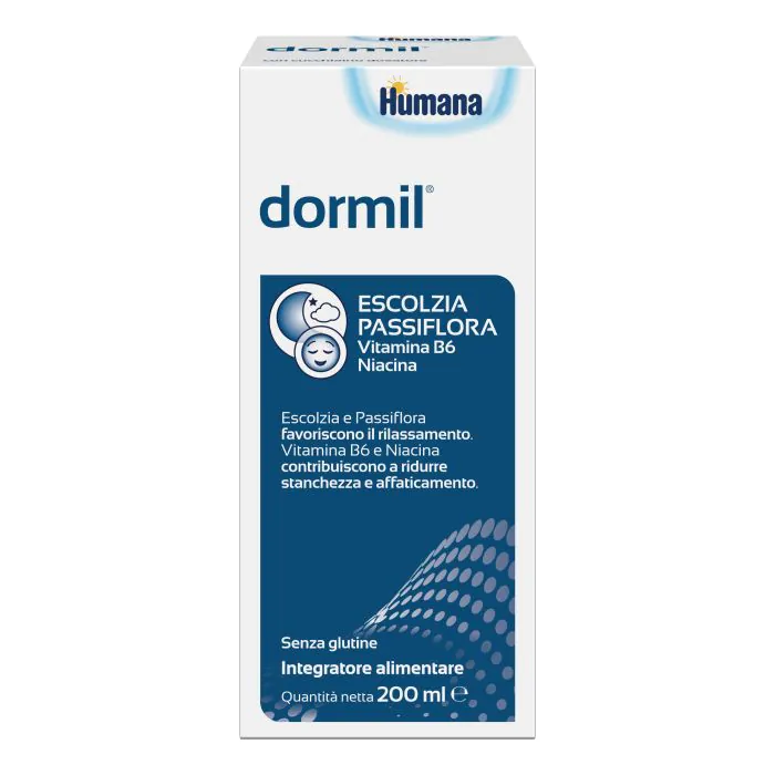 Dormil 200ml Dormil 200ml