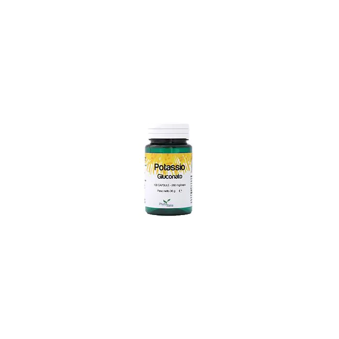 Potassio 100 capsule Potassio 100 capsule