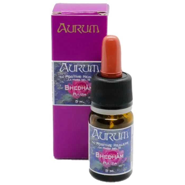 Bhedham pulizia gocce 5 ml Bhedham pulizia gocce 5 ml