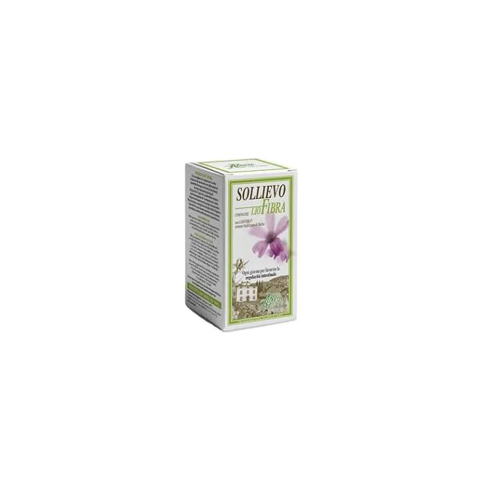 Sollievo liofibra 70 compresse 680 mg Sollievo liofibra 70 compresse 680 mg