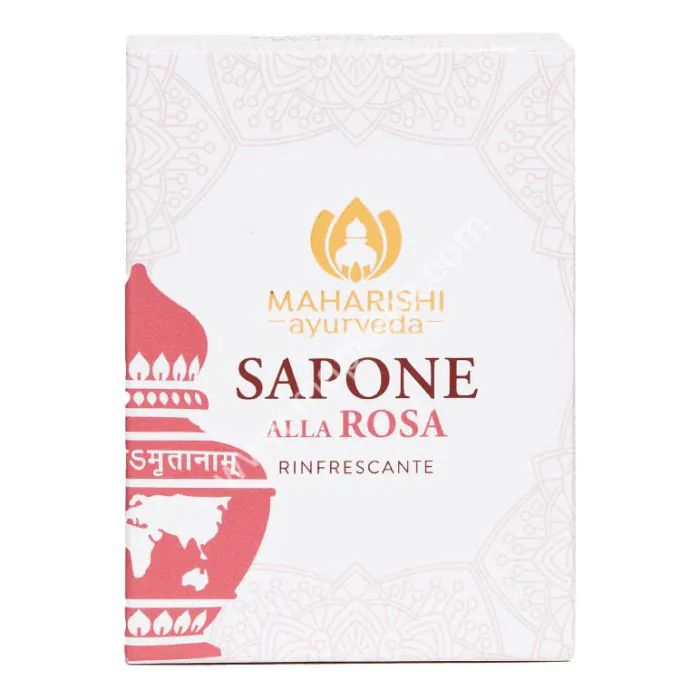 Map sapone rosa 100g Map sapone rosa 100g