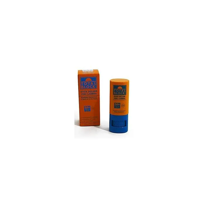 Total block stick spf 50+ 8,5 ml Total block stick spf 50+ 8,5 ml