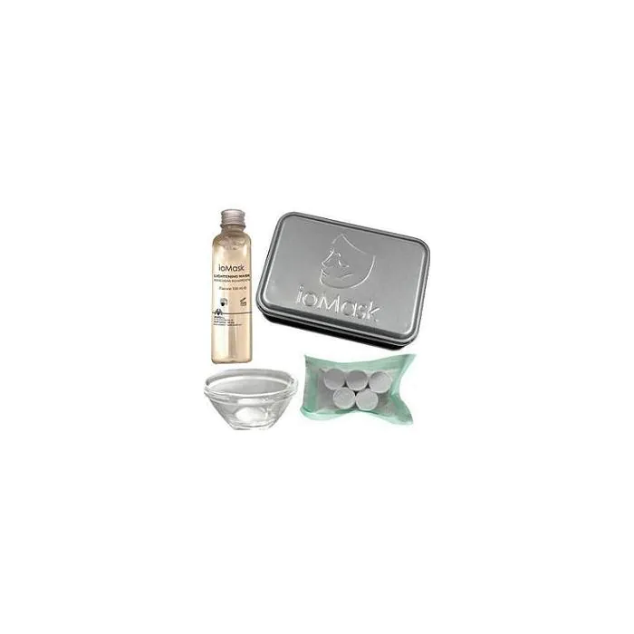 Iomask lightening maschera schiarente