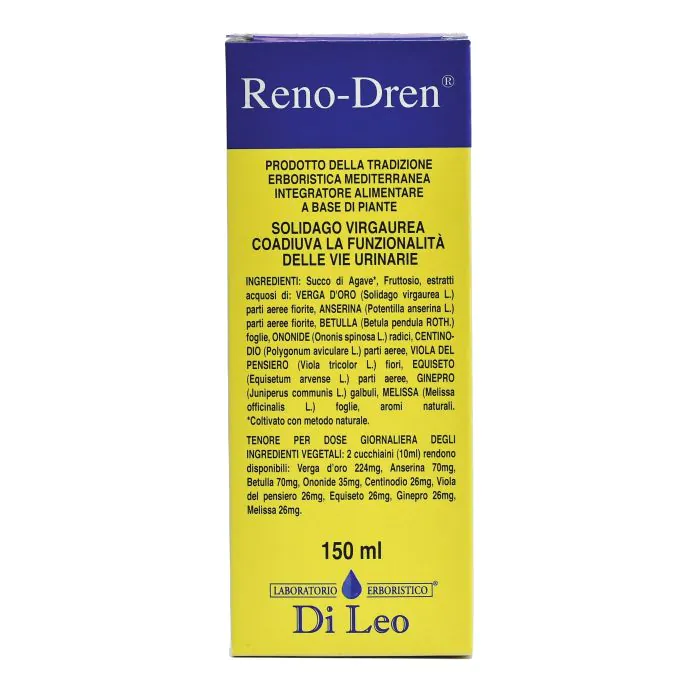 Reno dren 150 ml Reno dren 150 ml