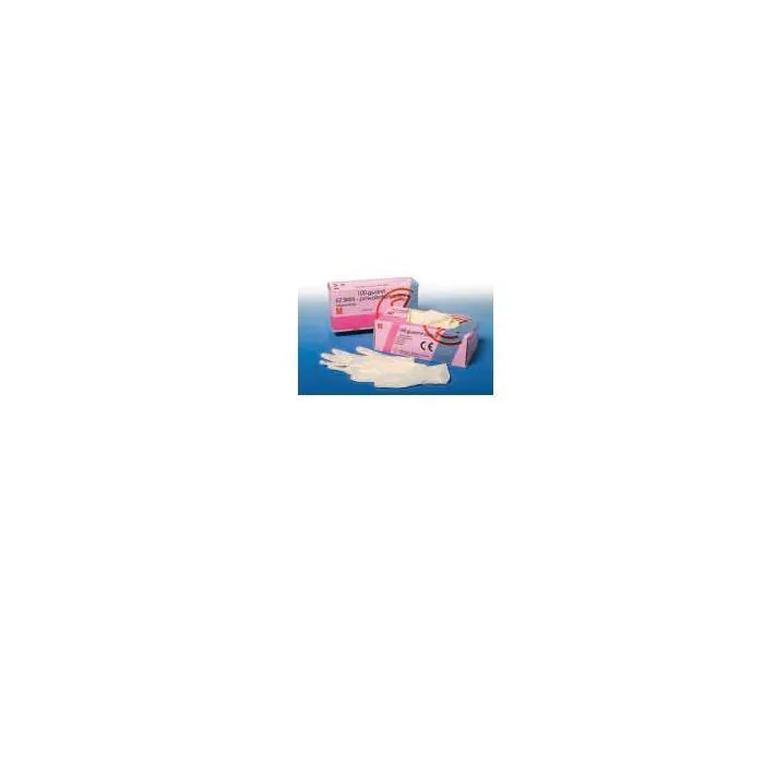 Guanto skin lattice senza polvere misura extra large 100 pezzi Guanto skin lattice senza polvere misura extra large 100 pezzi