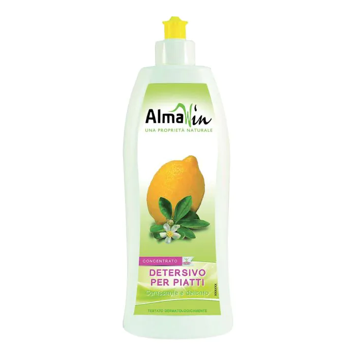 Almawin detersivo per piatti a mano 500 ml Almawin detersivo per piatti a mano 500 ml