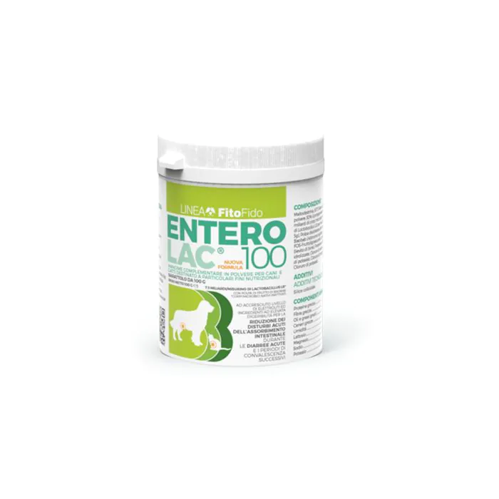 Enterolac Mangime Baratt.100G Enterolac Mangime Baratt.100G
