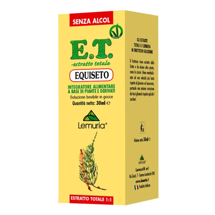 Equiseto estratto totale 30 ml