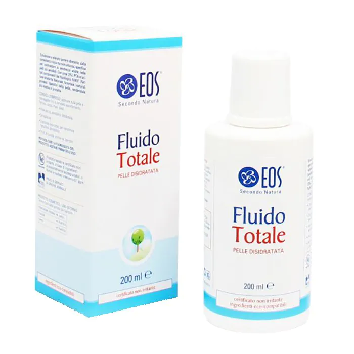 Eos fluido biodermico 200ml