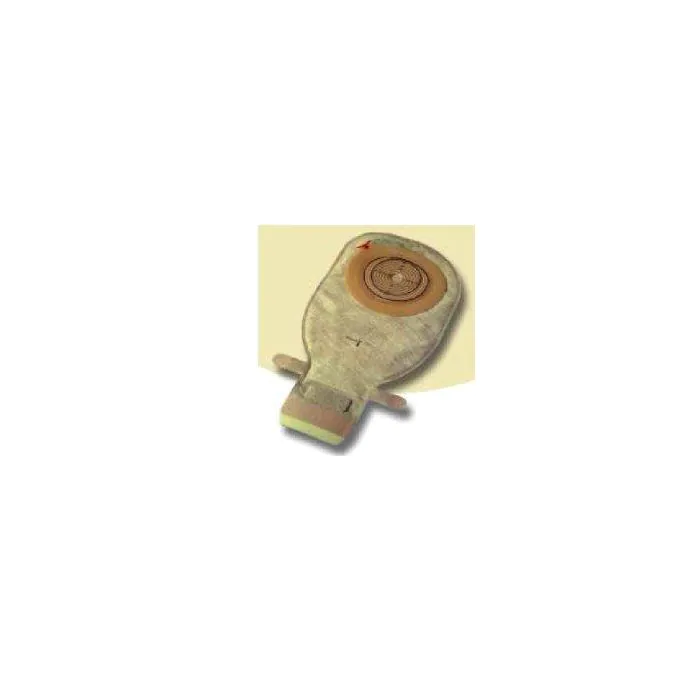 Sacca per ileostomia aperta ricoperta in tessuto non tessuto alterna mio con hide/away misura foro 30mm capacita' midi 350ml 30 pezzi articolo 13845 Sacca per ileostomia aperta ricoperta in tessuto non tessuto alterna mio con hide/away misura foro 30mm capacita' midi 350ml 30 pezzi articolo 13845