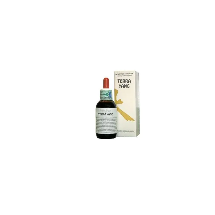 Terra yang 50 ml Terra yang 50 ml