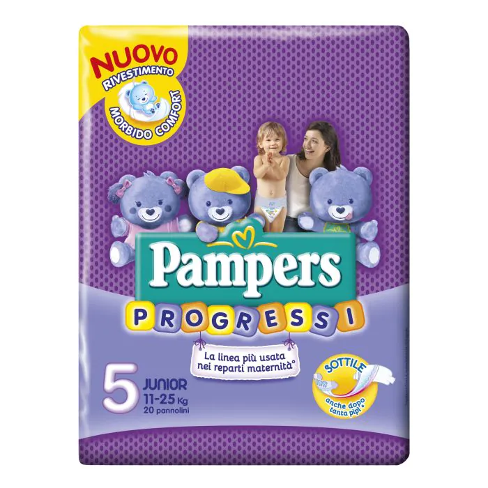 Pampers progressi premiums j20 Pampers progressi premiums j20