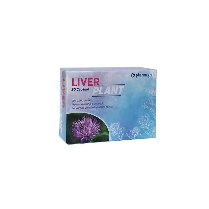 Liver plant 30 capsule Liver plant 30 capsule
