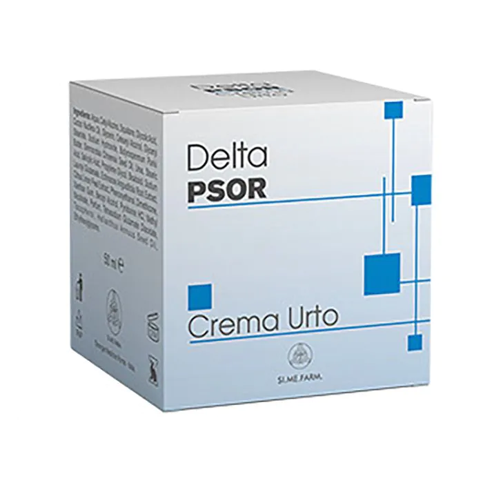 Delta psor crema urto 50ml Delta psor crema urto 50ml
