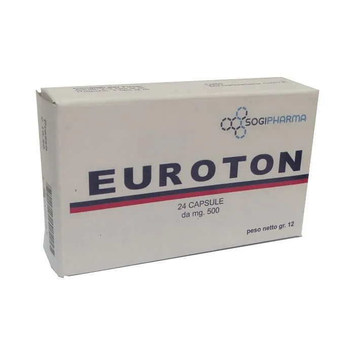 Euroton 24capsule Euroton 24capsule