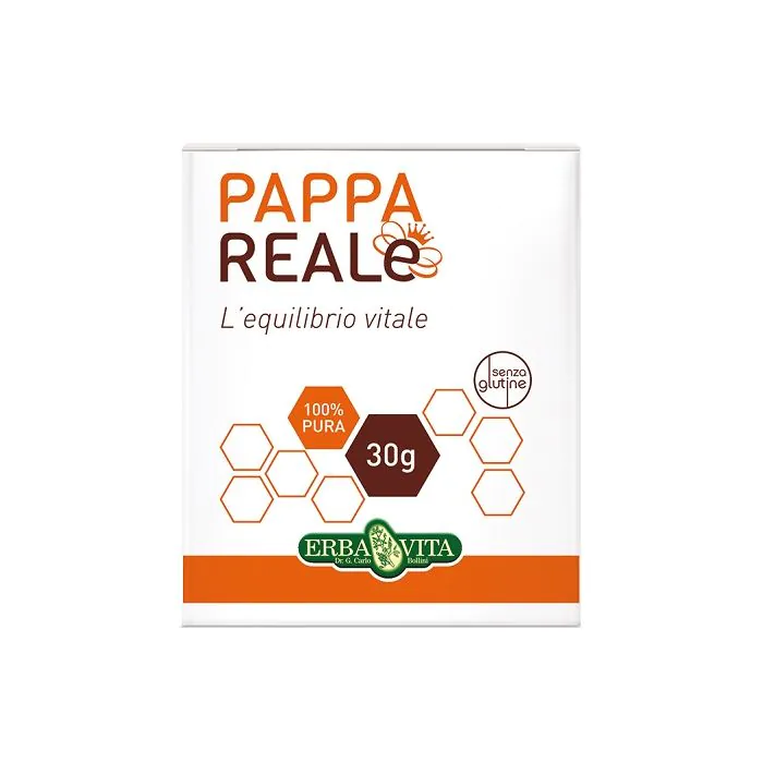 Pappa reale fresca 30g ebv Pappa reale fresca 30g ebv