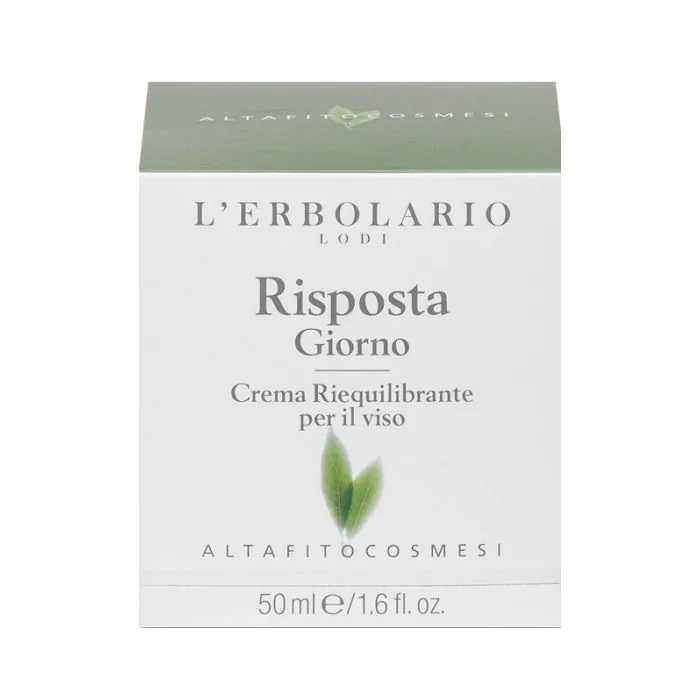 Risposta giorno 50 ml Risposta giorno 50 ml