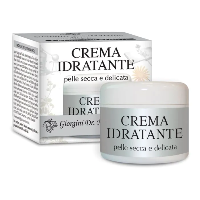 Crema Giorno Idratante Pelle Normale 50 ml Giorgini Crema Giorno Idratante Pelle Normale 50 ml Giorgini