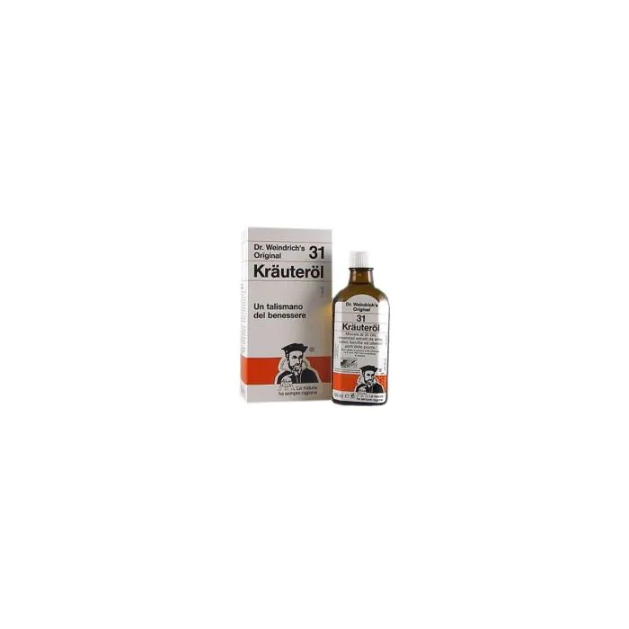 Forster kr olio 31erbe 100ml Forster kr olio 31erbe 100ml